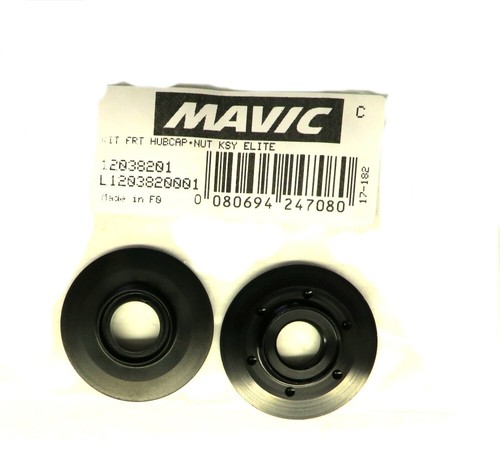 Mavic front hub cap - hub, for