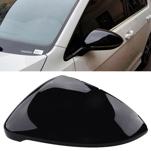 Left gloss black side wing - gloss,