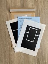 Polaroid SX70, SLR680 & 690 - Original Black Replacement Covers w/ Tripod Hole