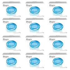 Pears Bar Soap Transparent