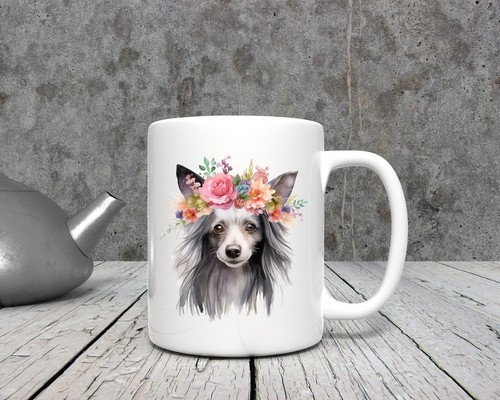 Chinese crested dog oz - crested ,