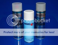 AUDI LZ5B Car Spray Paint