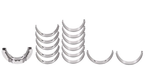 Main bearing set bearing shell