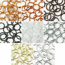 Plastic Curtain Rings  for