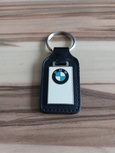 Vintage bmw car keyring - vintage,