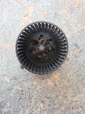 VOLKSWAGEN GOLF 2009 2.0 GT TDI MK6 5DR HEATER BLOWER MOTOR 1K2819015A