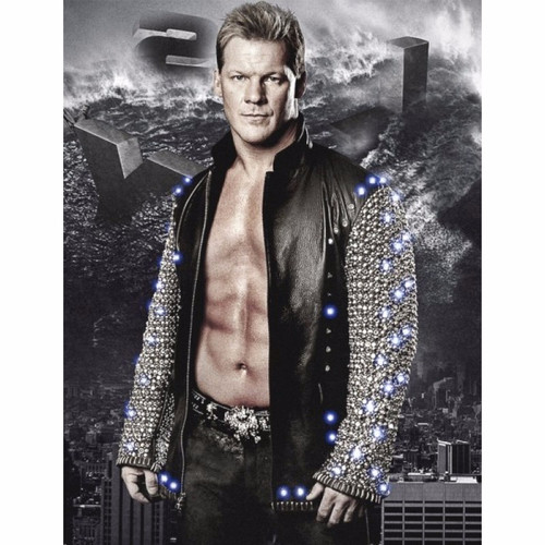 Men chris jericho - jericho, limited
