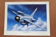 Aviation Art Print - BAC