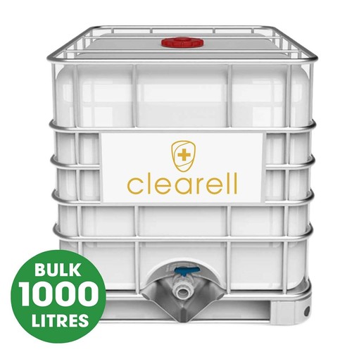 Deionised water 1000 litres - deionised,