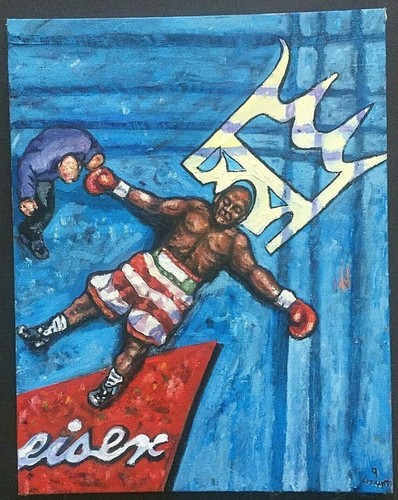 The king boxing original - "the,