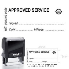 Nissan Stamp Garage Service