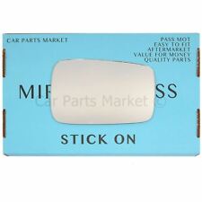 For Volkswagen Golf mk1 / GTI 74-84 Right Driver side wing mirror glass