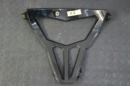 Lower fairing radiator cover - fairing,