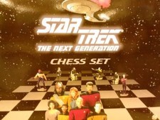 STAR TREK THE NEXT GENERATION