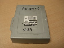  Engine ECU - Nissan Almera  237102N315 23710-2N315 MEC-N208