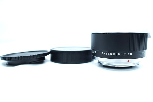 Mint cap leica extender r - w/cap],