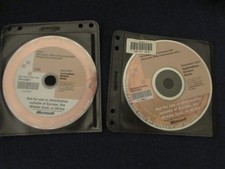 Microsoft Enterprise 2007 PC Office/Home Software + Student applications media