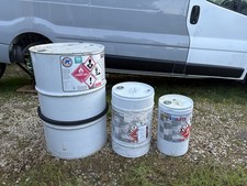 Empty Fuel Drum 200l