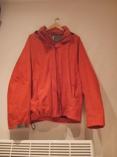 Mens timberland jacket red - mens,