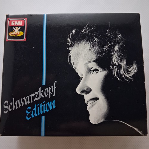 Schwarzkopf edition - edition,