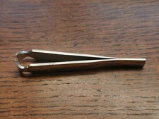 Vintage Watchmaker Hairspring Cutting Tweezers, Watchmaker Tool #O16