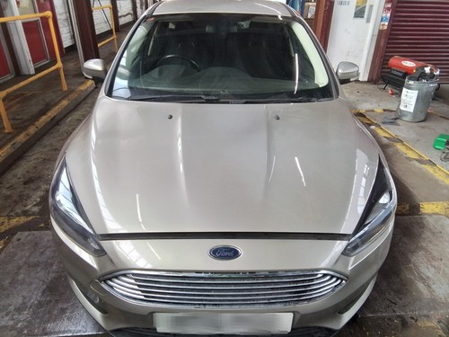 Bonnet ford focus mk3 - bonnet,