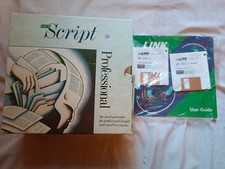 Connect Amstrad PCW to PC and Use Locoscript on PC. Includes Discs Plus extras