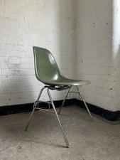 Vintage 1980s green stacking - 1980s,