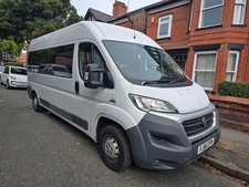 Fiat Ducato - 2.3 JTD 35 MultiJet Minibus 5dr Diesel Manual L3 H2-Disabled Acces