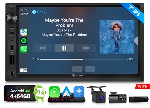 Cam dvr dab android - cam+dvr+dab+android, 4+64g