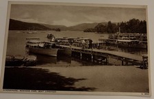 WINDERMERE - BOWNESS BOATING