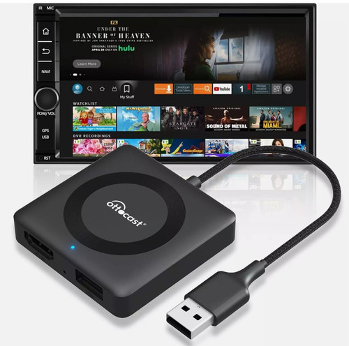 Ottocast hdmi car mate - mate, max