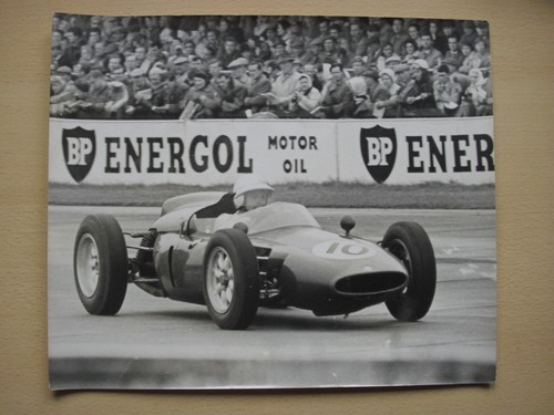 Press photo motor sport cooper - motor,