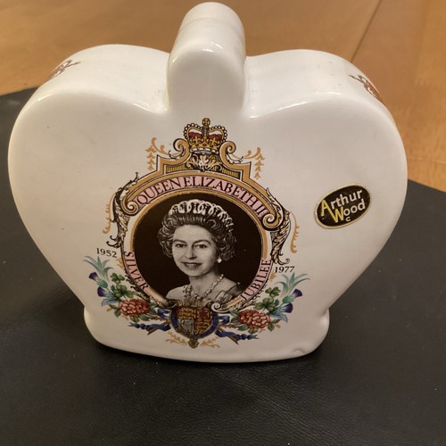 Vintage arthur wood - wood, queen
