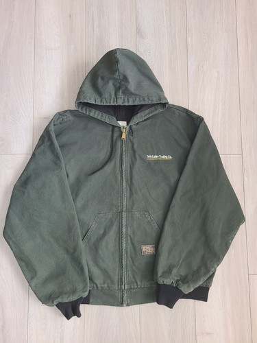 Vintage keyworkwear jacket - vintage,