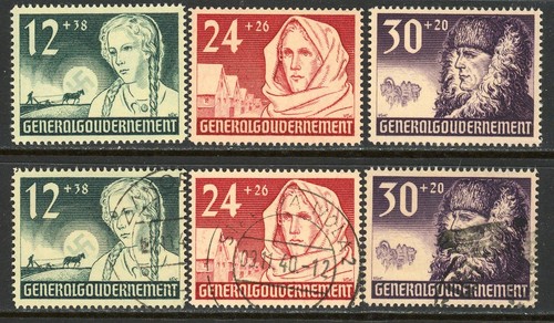 German occupation poland - german,