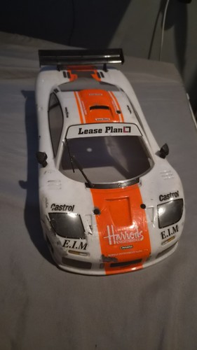Scale nitro car shell - car,