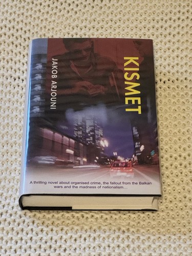 Kismet jakob arjouni - kismet,
