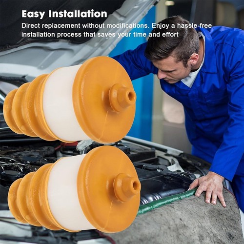 Rear shock suspension bump - suspension,