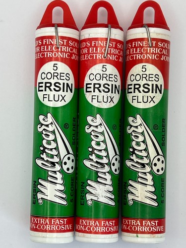 Ersin multicore solder - 3,