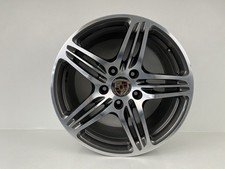 Porsche turbo look - porsche, wheel