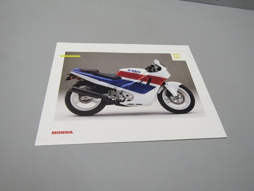1989 honda cbr600f - 1989,