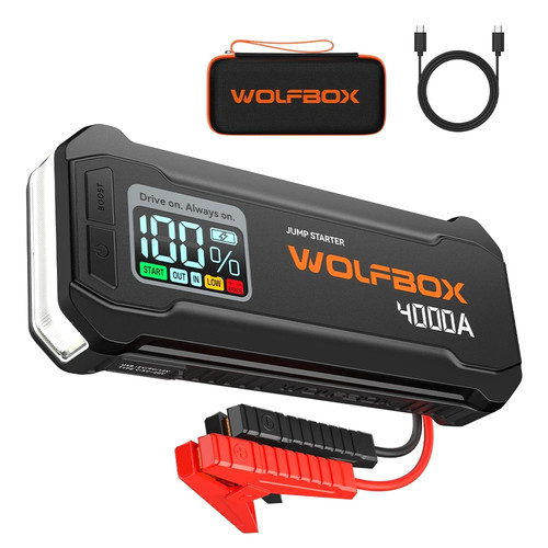 Wolfbox js24 4000a - js24,