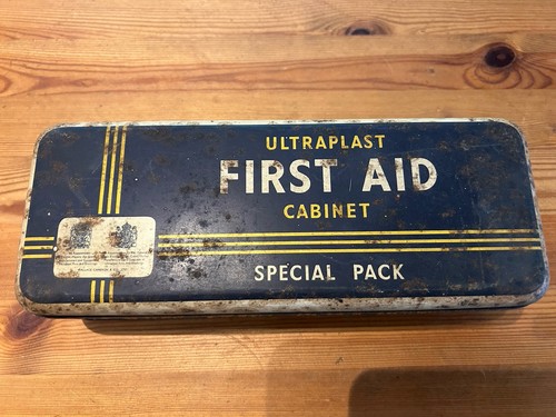 Vintage ultraplast first - ultraplast,