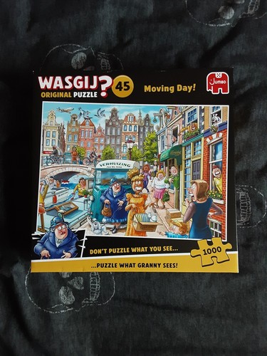 Wasgij original moving - 45,