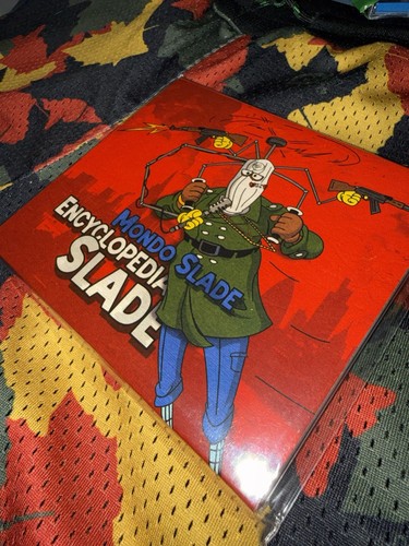 Mondo slade encyclopedia - slade,
