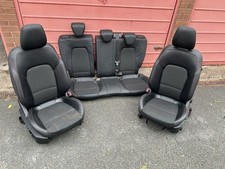 FORD FOCUS Mk4 ST Line X Edition Complete Front Heated & Rear Seats + Door Cards