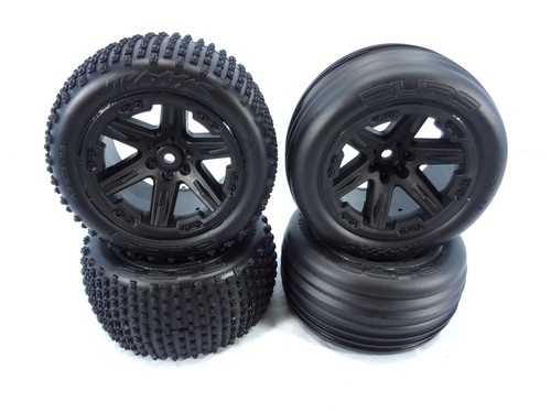 Traxxas rustler set - rustler, of
