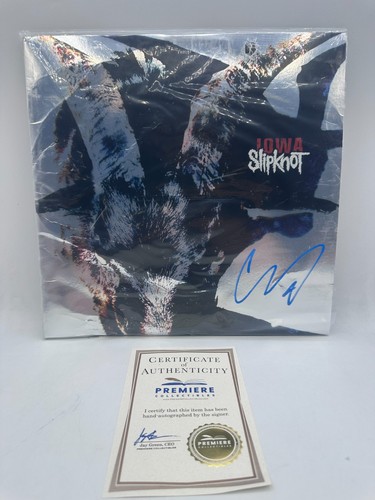 Iowa slipknot blue - iowa-,