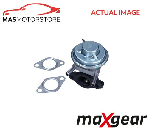 Exhaust gas recirculation - exhaust,